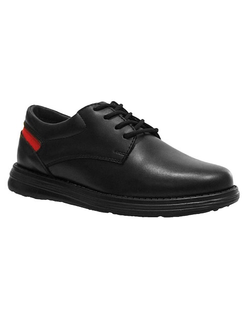 Zapato de piel para niño