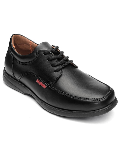 Zapato de piel bovino para niño