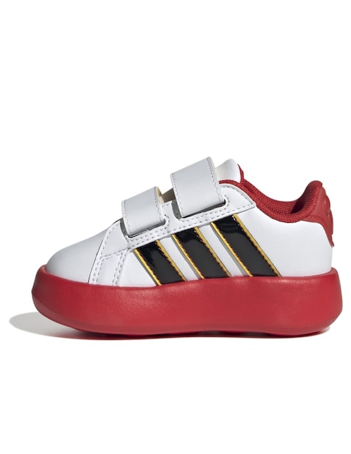 Tenis para bebé niño Grand Court x Disney Mickey Mouse 1