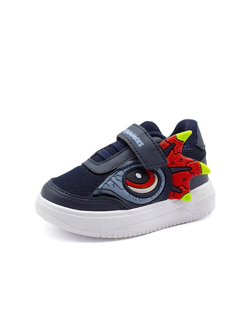 Tenis para niño Dinosaurios
