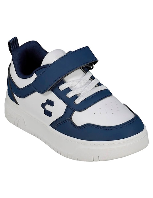 Tenis Charly Skurban de niño