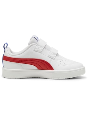 Tenis Puma Para Niño Rickie