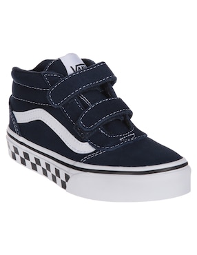 Tenis Vans Para Niño Ward Mid V