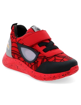 Tenis Tropicana Para Niño Spider-Man