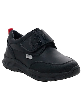 Zapato Disney de piel para niño