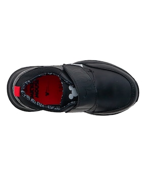 Zapato Disney de piel para niño