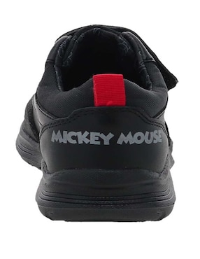 Zapato Disney de piel para niño