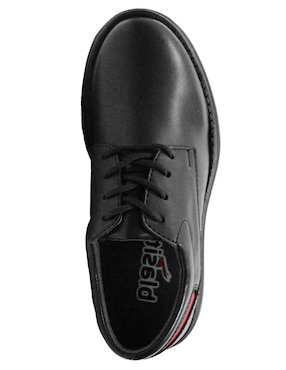 Zapato de piel para niño