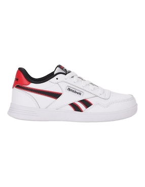 Tenis Para Niño Reebok Court Advance