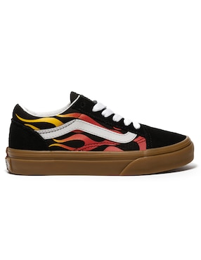 Tenis Vans Para Niño Old Skool