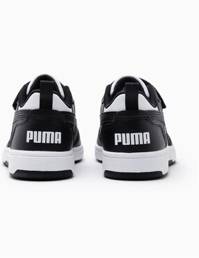 Tenis para niño Rebound V6 Lo Ac+ Ps