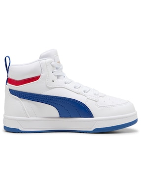 Tenias Puma Para Niño Caven 2.0 Mid PS