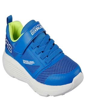 Tenis Skechers Para Niño Go Run Elevate