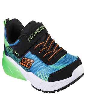 Tenis Skechers Para Niño Thermoflux