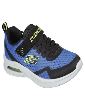 Tenis Skechers Para Niño Microspec