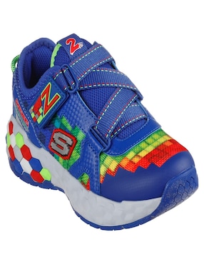 Tenis Skechers Para Niño Mega Craft 2.0