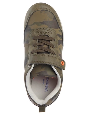 Tenis para niño