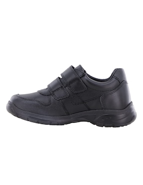 Zapato Escolar de piel para niño