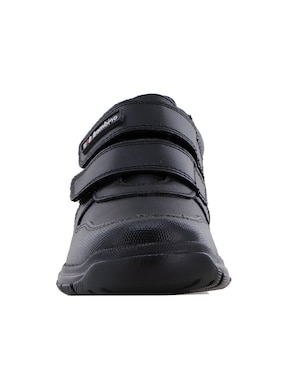 Zapato Escolar de piel para niño