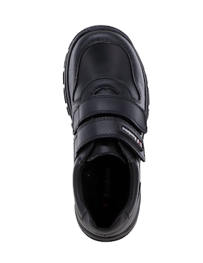 Zapato Escolar de piel para niño