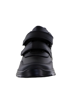 Zapato Escolar de piel para niño