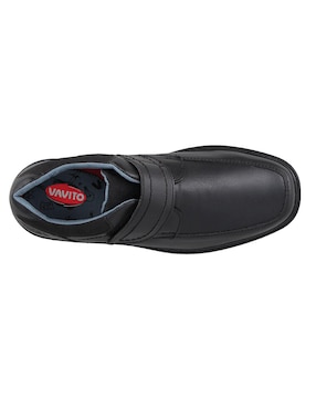 Zapato de piel para niño