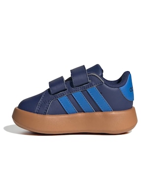 Tenis Adidas para bebé niño Grand Court 2.0