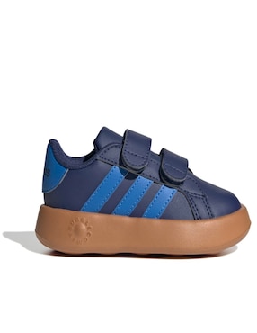 Tenis Adidas para bebé niño Grand Court 2.0