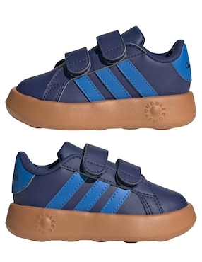 Tenis Adidas para bebé niño Grand Court 2.0