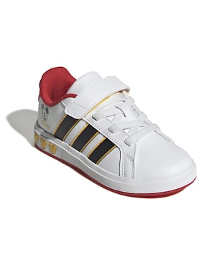 Tenis Adidas para niño Grand Court x Disney Mickey Mouse