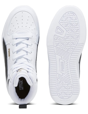 Tenis para niño Puma Caven 20 Mid Ps