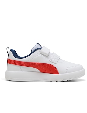 Tenis para niño Courtflex V3 V Ps