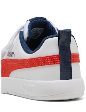 Tenis para niño Courtflex V3 V Ps