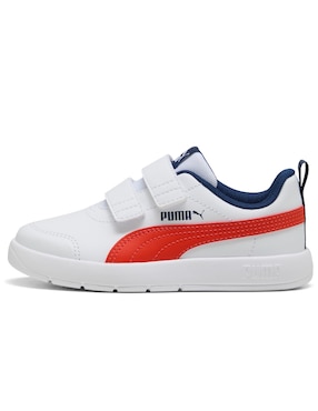 Tenis para niño Courtflex V3 V Ps