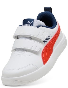 Tenis para niño Courtflex V3 V Ps