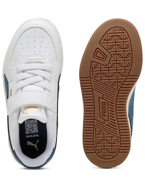Tenis para niño Puma Caven 20 Ac Ps