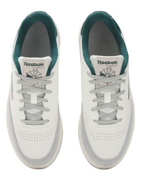 Tenis Reebok para niño Club C