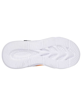 Tenis para niño Skechers Meteor-Lights