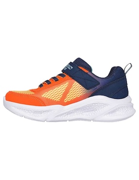 Tenis para niño Skechers Meteor-Lights