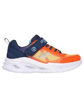 Tenis para niño Skechers Meteor-Lights