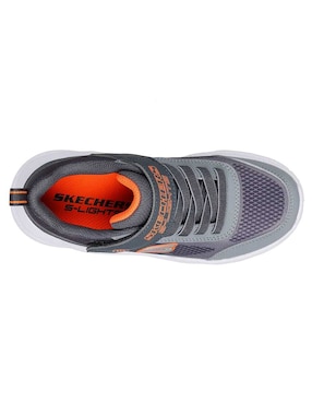 Tenis para niño Skechers Meteor-Lights