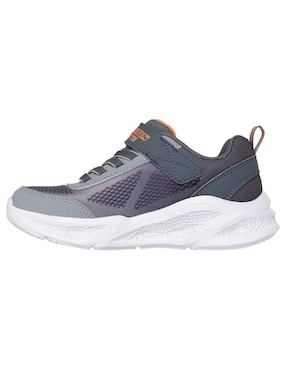 Tenis para niño Skechers Meteor-Lights