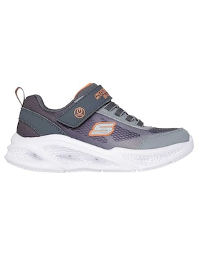 Tenis para niño Skechers Meteor-Lights