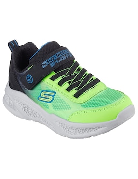 Tenis para niño Skechers Meteor-Lights