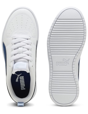 Tenis Puma para niño Rickie Jr
