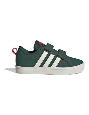 Tenis adidas para niño vs pace 2.0 cf c