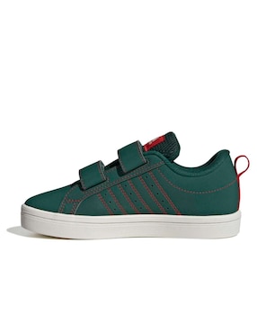 Tenis adidas para niño vs pace 2.0 cf c