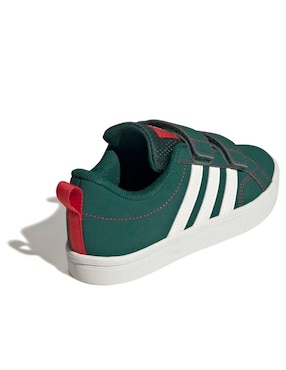 Tenis adidas para niño vs pace 2.0 cf c