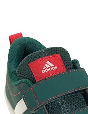 Tenis adidas para niño vs pace 2.0 cf c