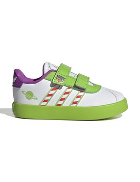 Tenis adidas para niño court buzz